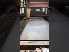 компоненты лазерной резки для уравнительных платформ.