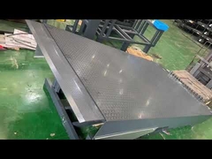 10T телескопический уравнительный мост с металлической рамой для специального заказа