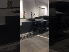 10T Телескопический уравнительный мост с выдвижной аппарелью