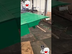 Автоматический вытягивающийся лип-док-нивелир, грузоподъемность 8000 кг