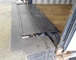 Hydraulic Mechanical Dock Leveler Anti Skid Diamond Platform No Need Electric