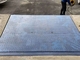 Warehouse Anti Skid Plate 10T Hydraulic Dock Levelers