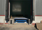 1000mm Telescopic Lip Hydraulic  Dock Leveler，Loading Dock Equipment For Truck Loading/Unloading
