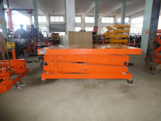 Вертикальный мезонин 800kg гидравлический Scissor взрыв платформы подъема анти-